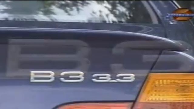BMW M3 vs Alpina 3.3 vs Hartge 5.5 e46 смотреть онлайн
