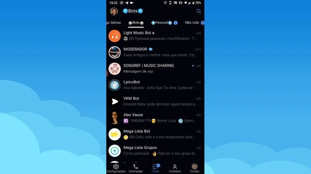 TurboTel (Turbogram) - Telegram Extremo