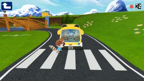 Dr. Panda Bus Driver Games Is Ready to Drive You Anyware, Anytime & Anyplace