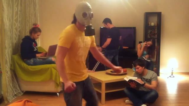 Novgorod style Harlem Shake смотреть онлайн