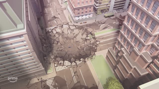 Финал: Неуязвимый 3 Сезон 8 Серия - Трейлер #2 (Мультсериал 2025)