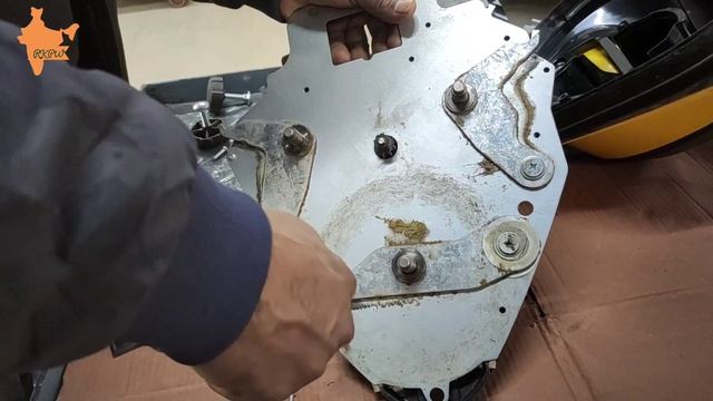 How To Repair Karcher FP 303 Floor Polisher || FP 303 || Karcher Floor Polisher..