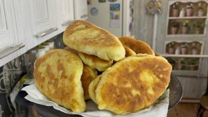 Пирожки "Лапти"