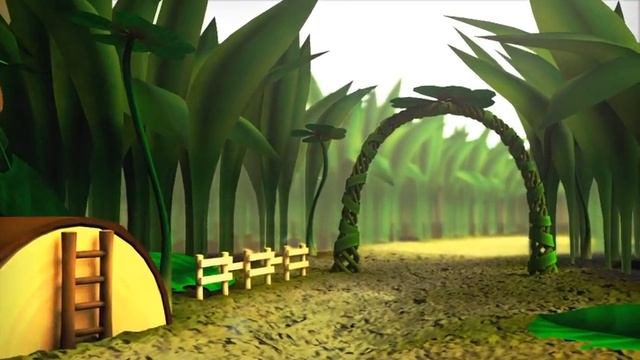 Forest - 3ds max & Maya смотреть онлайн