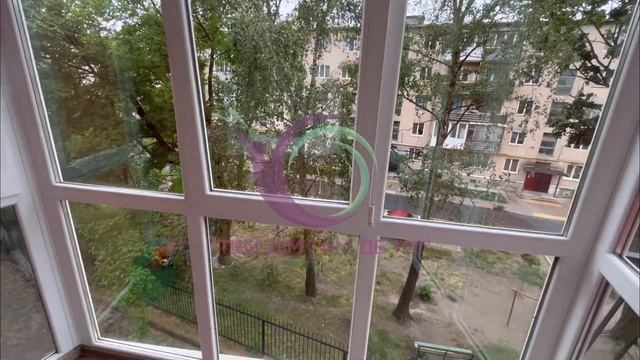 2-к. квартира в новобудові з меблями, балконом та і/о за вул. Липова смотреть онлайн