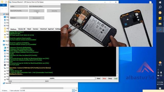 Hard Reset Nokia G21 Use CM2 Working 100% Factory Reset Nokia G21