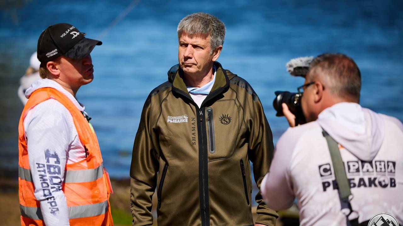 "РЫБАЛКА У КАЖДОГО СВОЯ" Жигулевский окунь 2024 смотреть онлайн