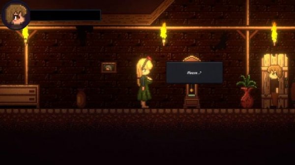 왜 따라오세요 누나 [Drain Mansion]