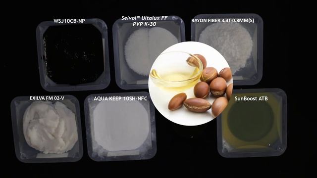 KMA-088A - Curl Shape Defining Mascara