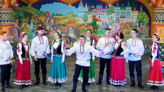 Ансамбль ЛюбоЖить (г.Воронеж)_Мать - Россия смотреть онлайн