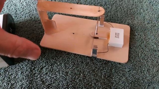 Graphite Electrostatic Motion Device смотреть онлайн