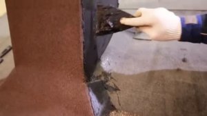 Как сделать примыкание гибкой черепицы к дымовой трубе