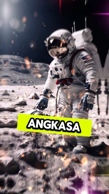 Pakar Geologi Menyatakan Bulan Pernah Terbelah Dua?? #shorts #short #fakta  #kisahislami #rasululla