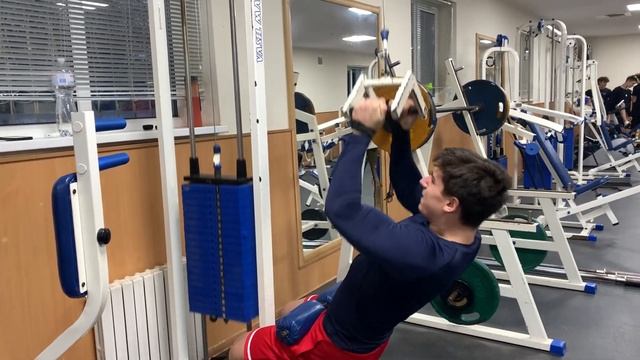 КАК НАКАЧАТЬ СПИНУ?/BACK DAY/ делаем огромную спину! смотреть онлайн