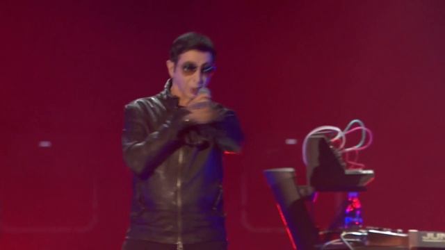 Soft Cell - Memorabilia - Live @ 02 - 30 Sep 2018 - London