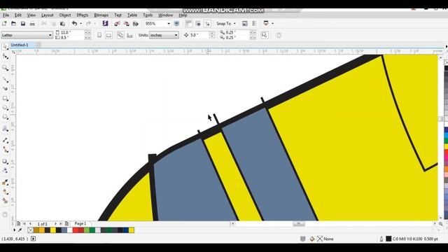 Cricket Jersey Design Mockup in CorelDraw| For Experts & Beginners | Doctor Design смотреть онлайн