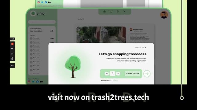 Viridi Demo Video смотреть онлайн