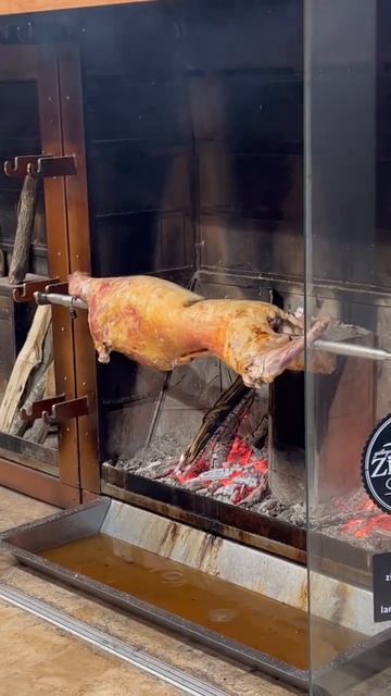 Барашек на вертеле #стамбул #сергопудра смотреть онлайн