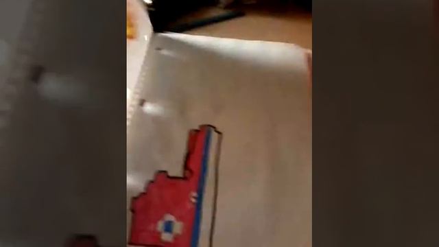 Мои рисунки по клеточкам. смотреть онлайн