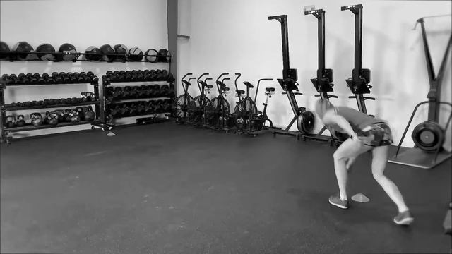 Shuttle Run