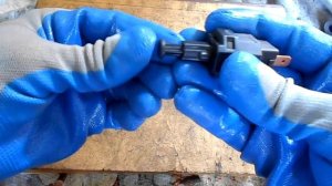 как регулируется лягушка стоп сигнала деу нексии