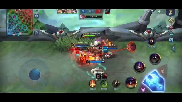 SOLO RANKED - PICK MINOTAUR KERBAU PUTIH - ULTIMATE GAK ADA OBAT - MOBILE LEGENDS смотреть онлайн