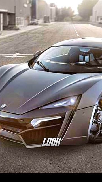 NEW Lamborghini Lykan? 🐺 #revuelto #lamborghini #lykan