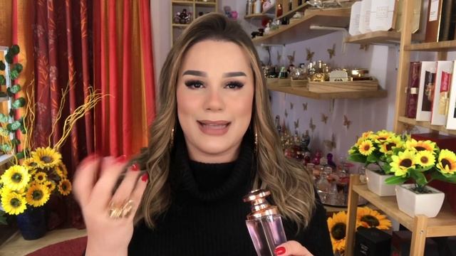 Inspirado no ANGEL NOVA, de Mugler - RECORTE: Mayar, de Lattafa 🌹😍 смотреть онлайн