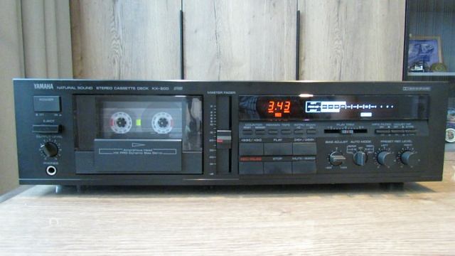Yamaha KX-500