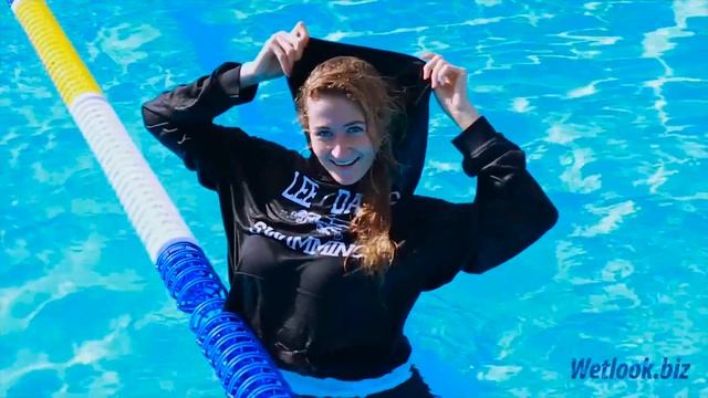 Wetlook Sweatshirt | Wetlook Outdoor Pool