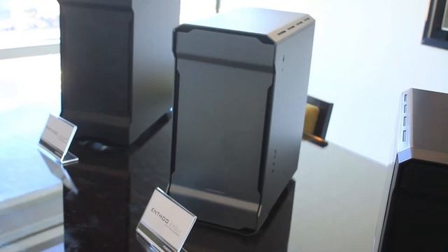CES 2015: Phanteks смотреть онлайн