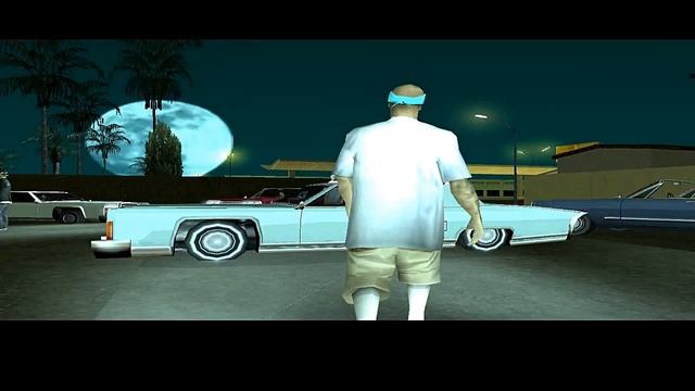 Ретро игры: Grand Theft Auto: San Andreas №11 (Цезарь Виалпандо) смотреть онлайн