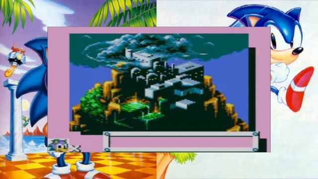 Sonic the Hedgehog (8-bit) walkthrough (reuploaded) смотреть онлайн