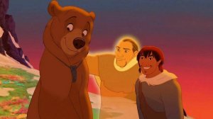 Братец медвежонок — Русский трейлер (мультфильм 2003) / Brother Bear