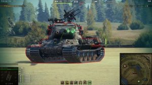 Куда пробивать AMX М 4 mle 54