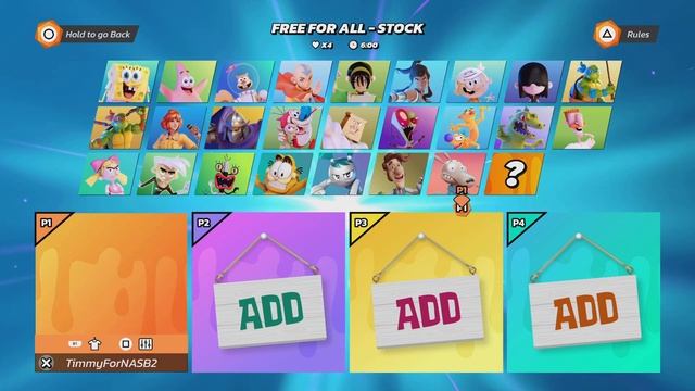 Nickelodeon All-Star Brawl 2 - MORE Returning Characters! NEW Characters Showcase Predictions! CUTS смотреть онлайн