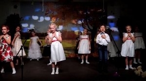 Детская песня Дочки и сыночки