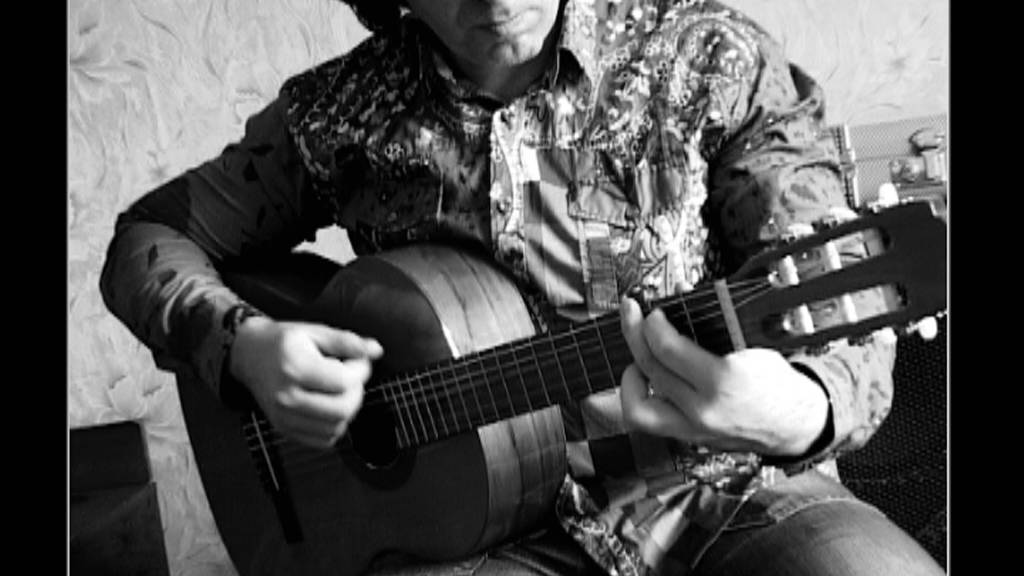 Обучение игре на гитаре от Михайлова - Мурат