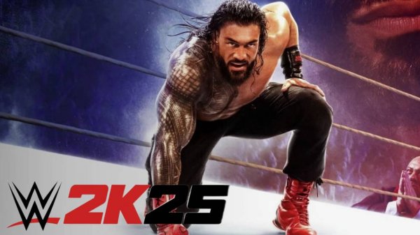 WWE 2K25➤Новый Реслинг 2025