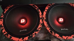 Подключение динамиков BARRACUDA 165 SE BY DL AUDIO
