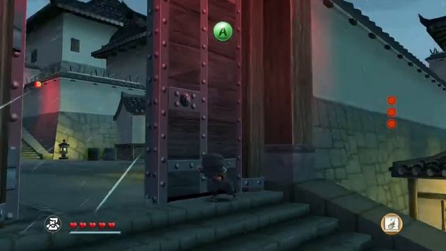 Pyknijmy w... Mini Ninjas. Odc. 11 - Zwiedzanie ma przyszłość смотреть онлайн