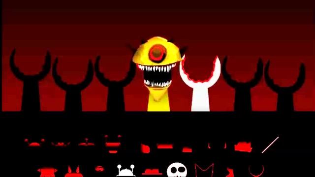 Sprunki Phase 6 But Remastered.. смотреть онлайн