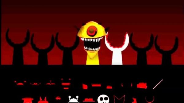 Sprunki Phase 6 But Remastered..