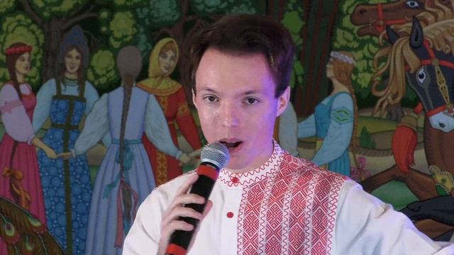 Иван Трохин (г.Электрогорск)_Вишня белоснежная смотреть онлайн