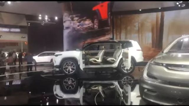 Avto Lider Shanxay 2017 auto show-da anons смотреть онлайн