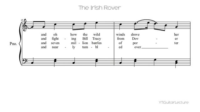 The Irish Rover