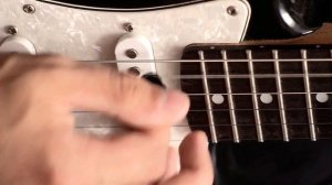 Уроки игры на электро гитаре