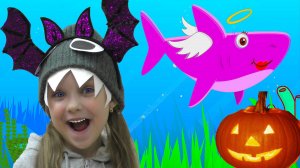 Акулёнок Малыш - Baby Shark Dance - Видео для детей - Baby Shark doo doo doo