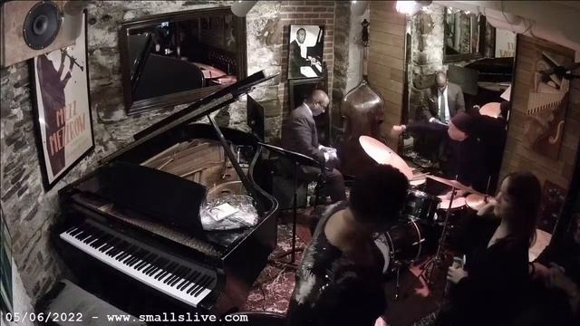 Vanessa Rubin Quartet - Live At Mezzrow Jazz Club - 05/06/22