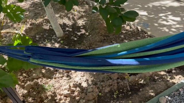 ГАМАК из КИТАЯ через АЛИЭКСПРЕСС ПРАКТИЧЕСКОЕ ПРИМЕНЕНИЕ и ИСПОЛЬЗОВАНИЕ в саду смотреть онлайн